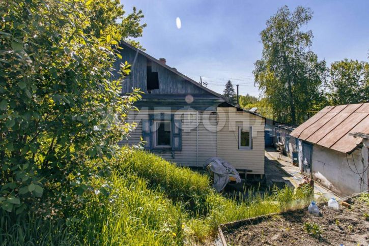 Коттедж/дом Центральная улица
