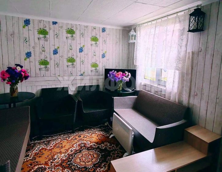 Коттедж/дом Водник тер.СОСН