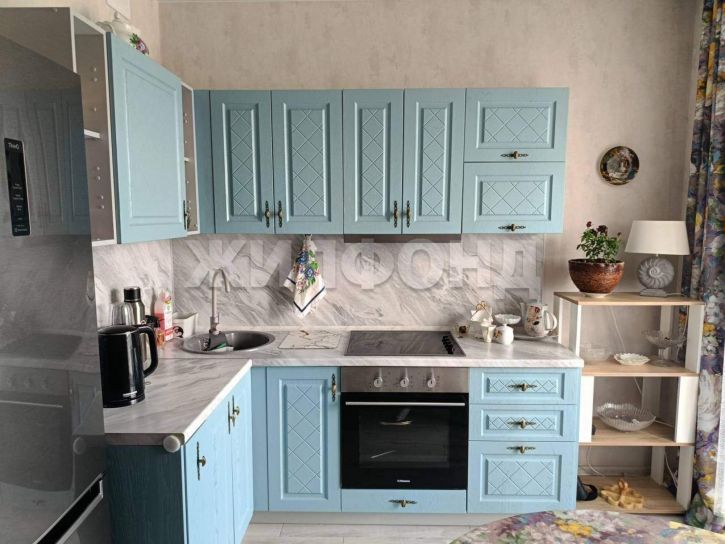 2-комн квартира Охотская улица, д.88/1