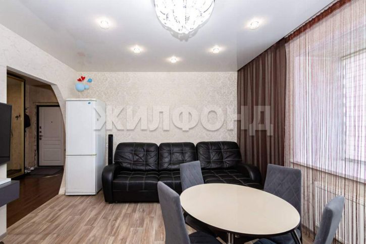 3-комн квартира Зорге улица, д.283