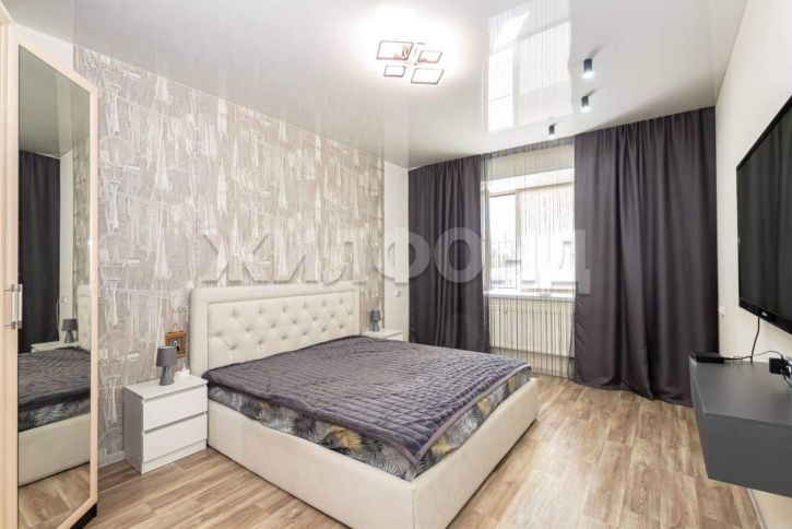 3-комн квартира Зорге улица, д.283