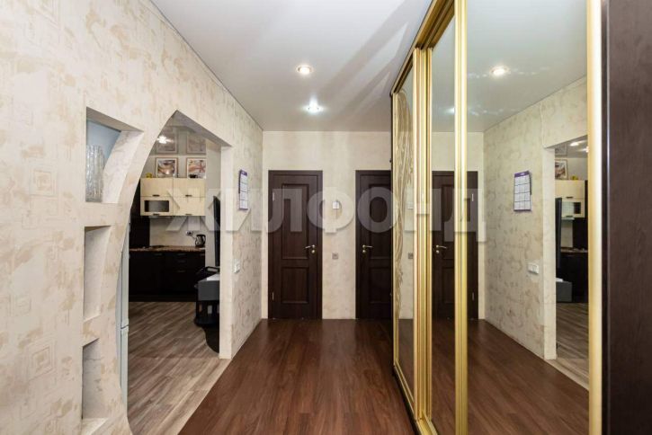 3-комн квартира Зорге улица, д.283