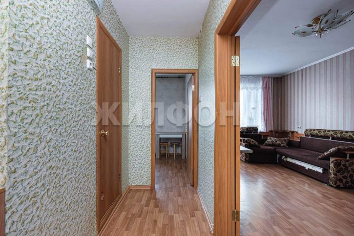 1-комн квартира Гребенщикова улица, д.12
