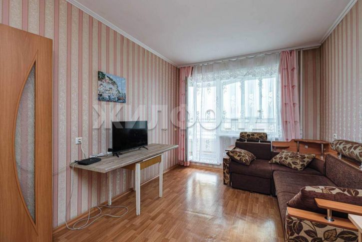 1-комн квартира Гребенщикова улица, д.12
