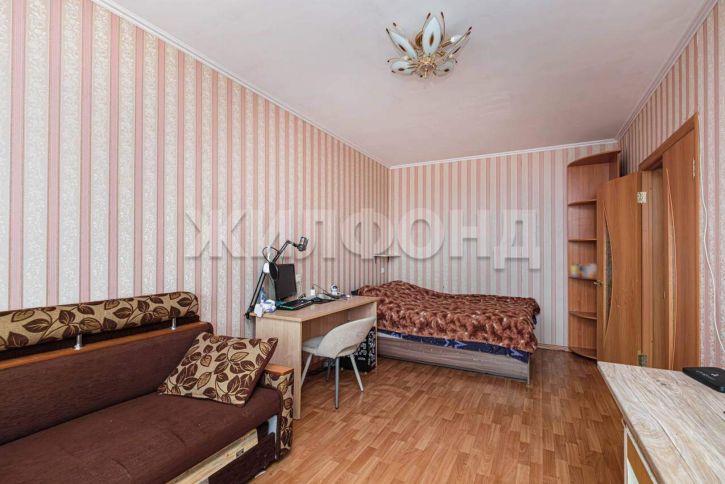 1-комн квартира Гребенщикова улица, д.12