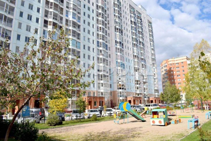 1-комн квартира Гребенщикова улица, д.12