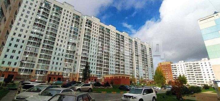 1-комн квартира Гребенщикова улица, д.12