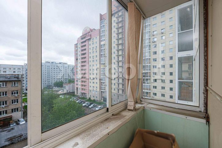 1-комн квартира Нижегородская улица, д.18