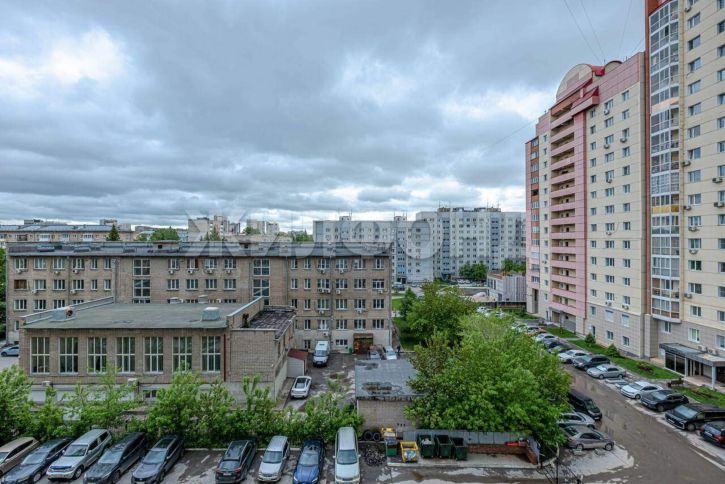 1-комн квартира Нижегородская улица, д.18