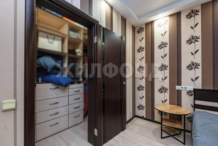 1-комн квартира Нижегородская улица, д.18