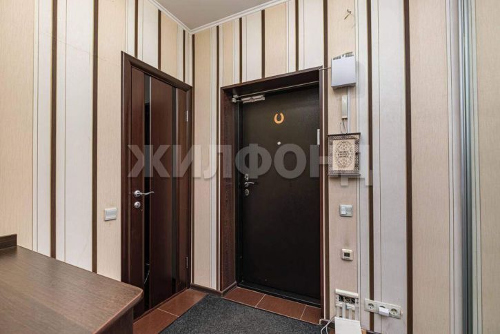 1-комн квартира Нижегородская улица, д.18