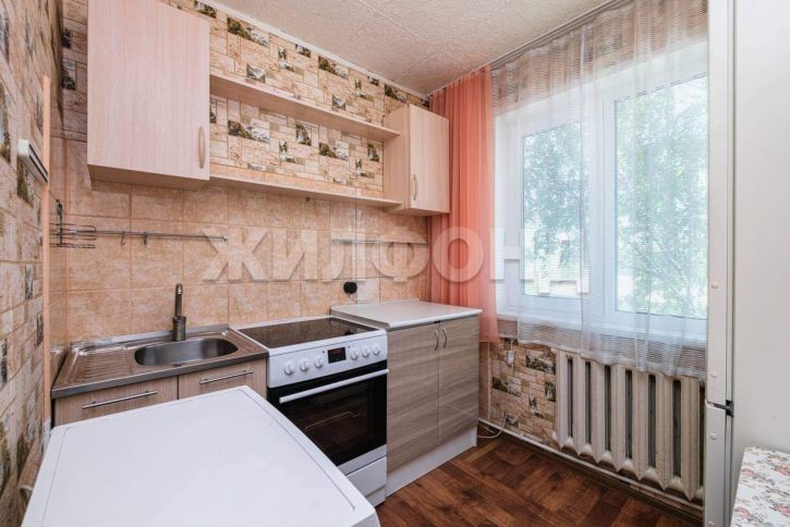 1-комн квартира Красный проспект, д.171/1