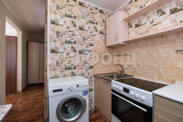 1-комн квартира Красный проспект, д.171/1