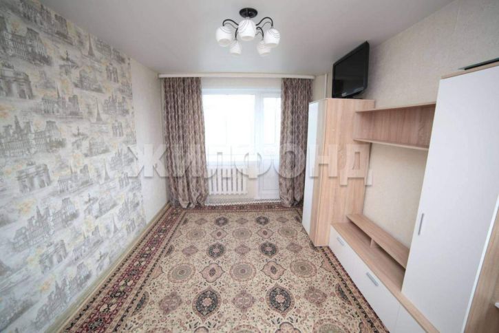 2-комн квартира Зорге улица, д.133