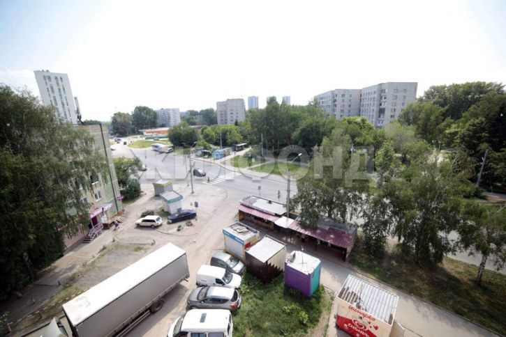 2-комн квартира Зорге улица, д.133