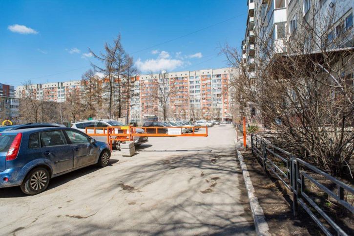 Комната Ипподромская улица, д.31