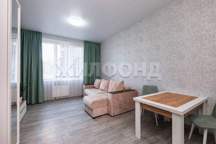 2-комн квартира Курчатова улица, д.18