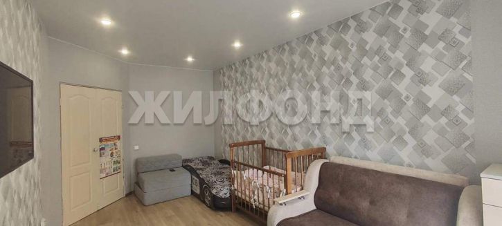 1-комн квартира Заречная улица, д.6