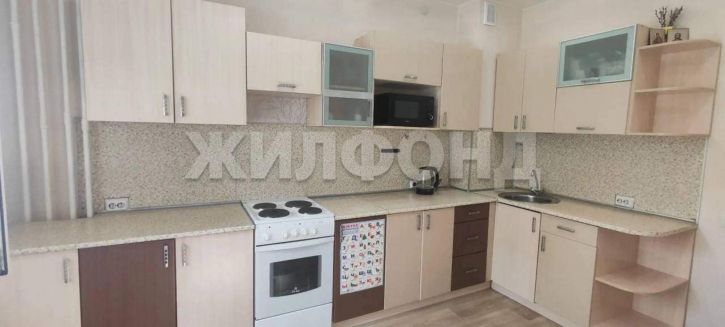1-комн квартира Заречная улица, д.6