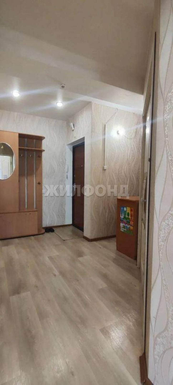 1-комн квартира Заречная улица, д.6