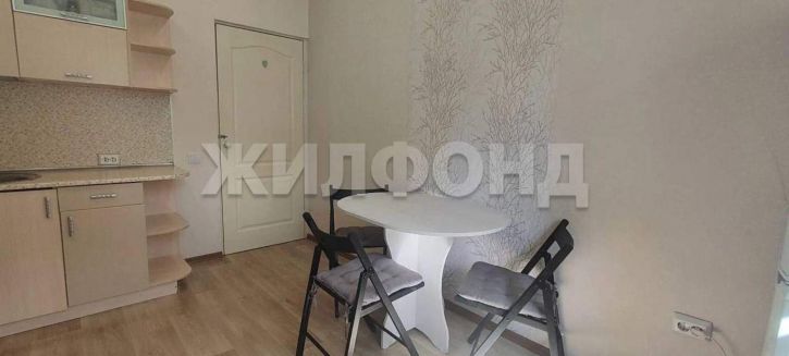 1-комн квартира Заречная улица, д.6