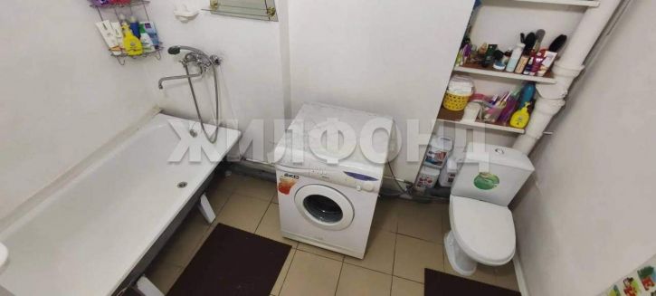 1-комн квартира Заречная улица, д.6