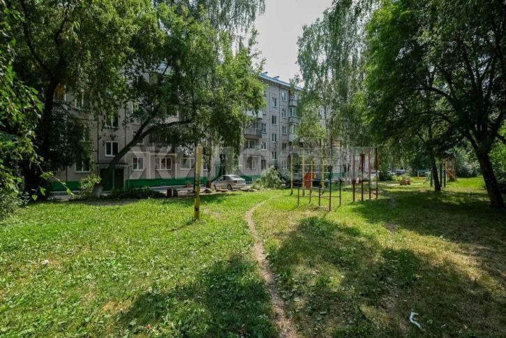 1-комн квартира Тургенева улица, д.227
