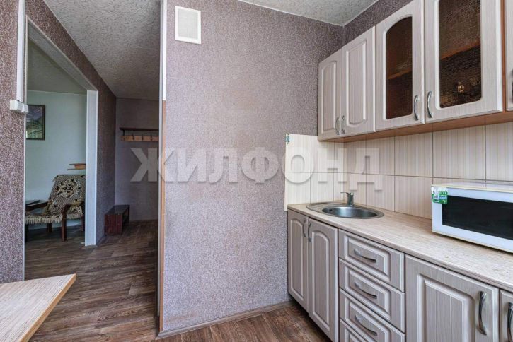 2-комн квартира Трикотажная улица, д.54/1