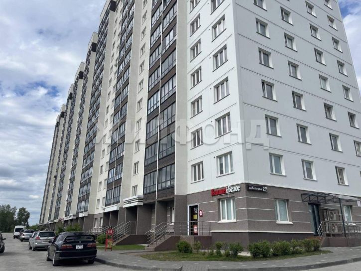 2-комн квартира Забалуева улица, д.96