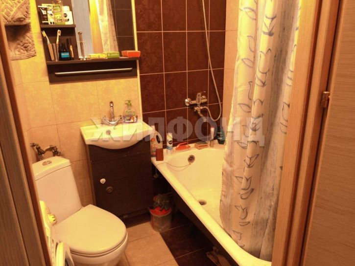 1-комн квартира Тургенева улица, д.227