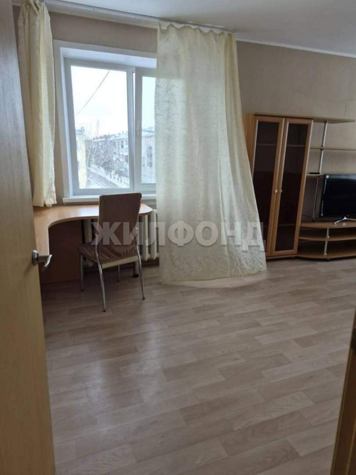 2-комн квартира Барьерная улица, д.11
