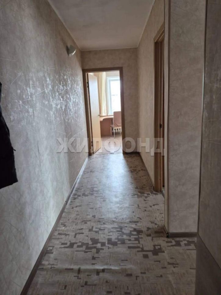 2-комн квартира Барьерная улица, д.11