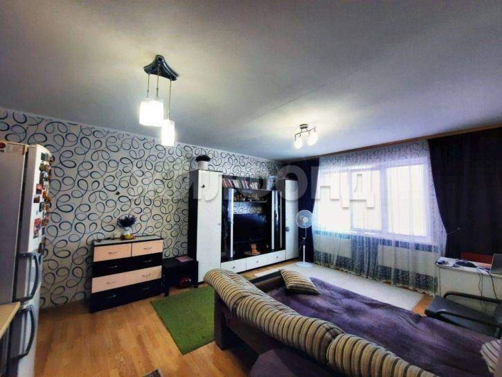 1-комн квартира Татьяны Снежиной улица, д.41