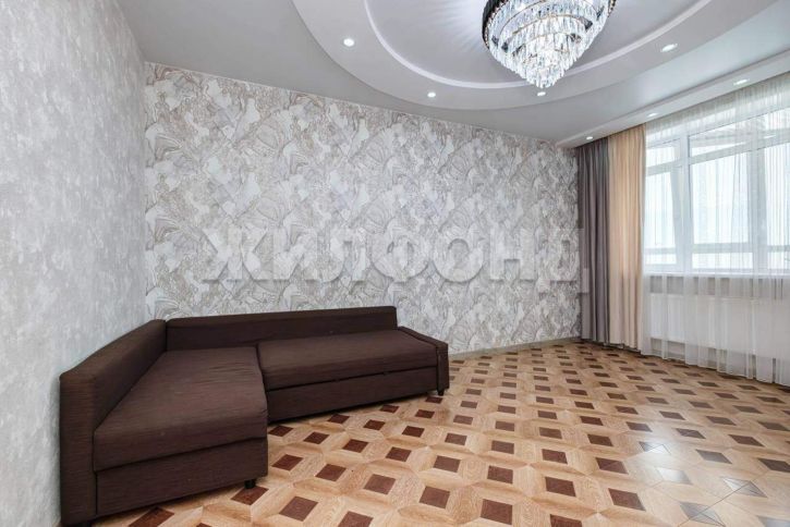 3-комн квартира В.Высоцкого улица, д.45