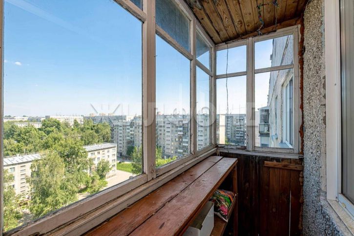 3-комн квартира Доватора улица, д.35