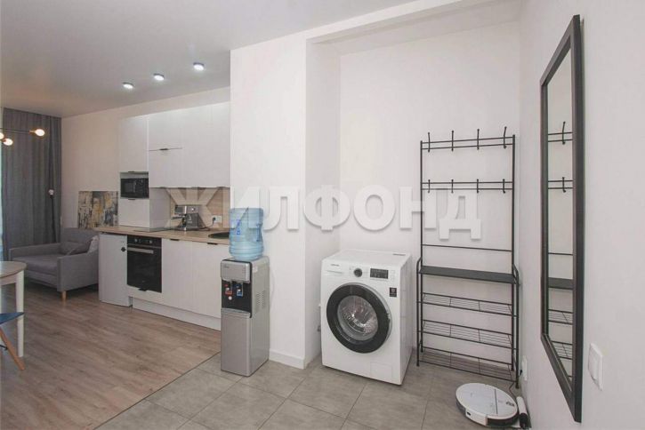 1-комн квартира Ватутина улица, д.93