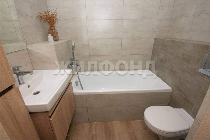 1-комн квартира Ватутина улица, д.93