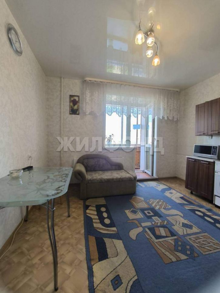 1-комн квартира Тюленина улица, д.5