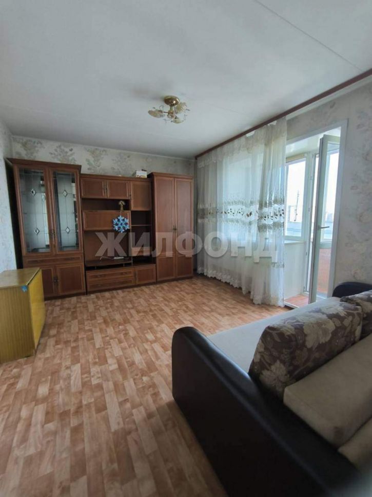 1-комн квартира Тюленина улица, д.5