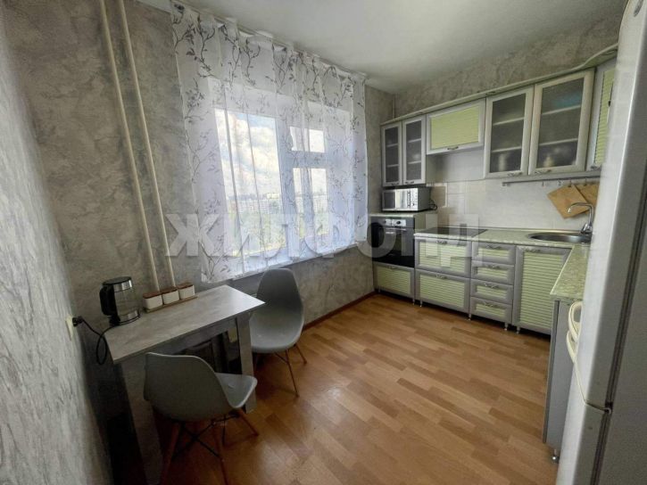 1-комн квартира Краузе улица, д.1