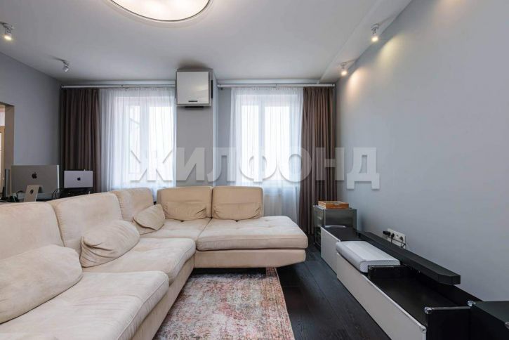2-комн квартира Семьи Шамшиных улица, д.16