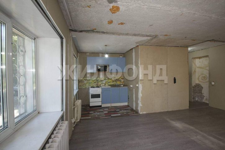 1-комн квартира Мира улица, д.30