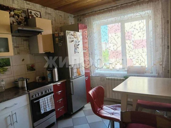 3-комн квартира Ключ-Камышенское Плато улица, д.14