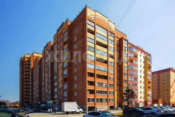 3-комн квартира Ключ-Камышенское Плато улица, д.14