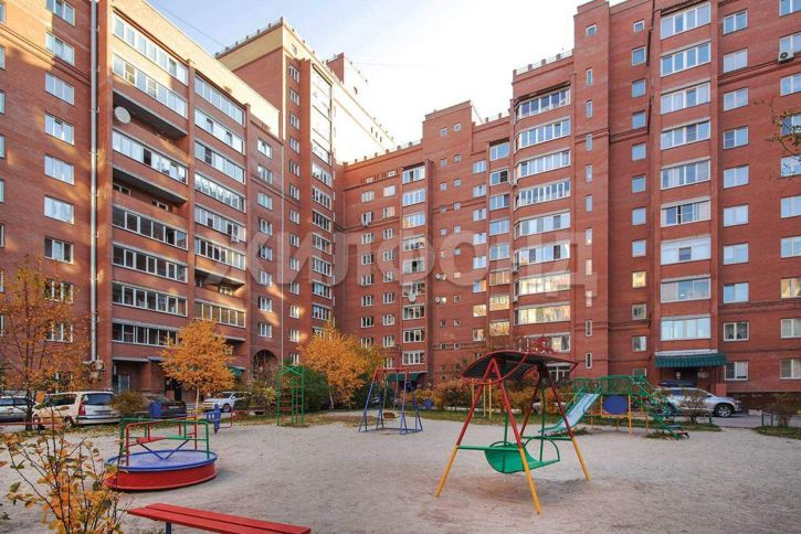 3-комн квартира Ключ-Камышенское Плато улица, д.14