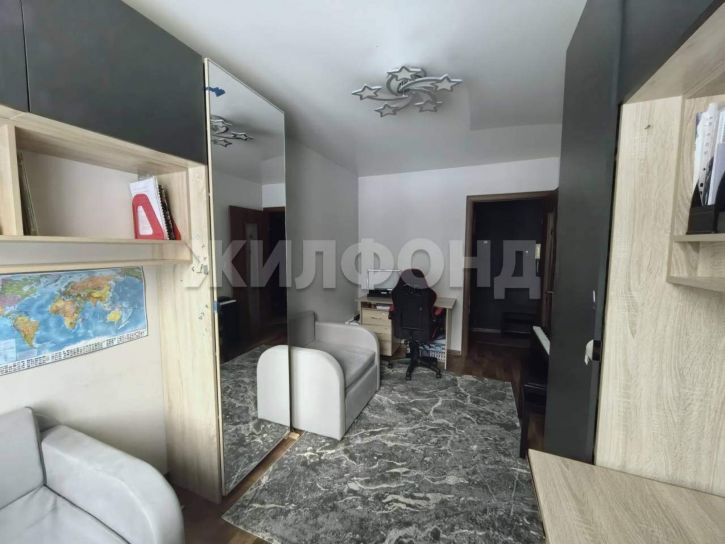 3-комн квартира Есенина улица, д.39/1