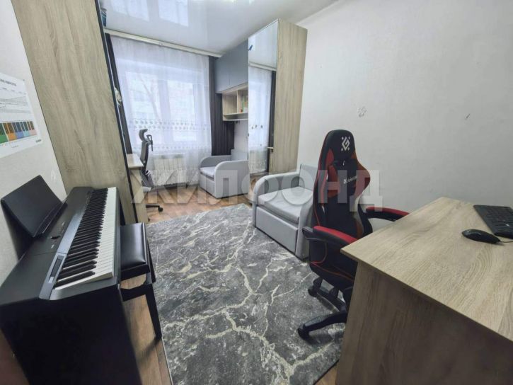 3-комн квартира Есенина улица, д.39/1