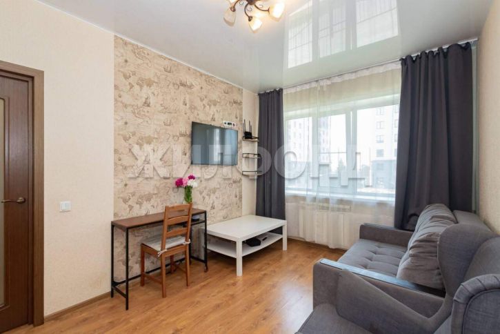 1-комн квартира Кирова улица, д.354