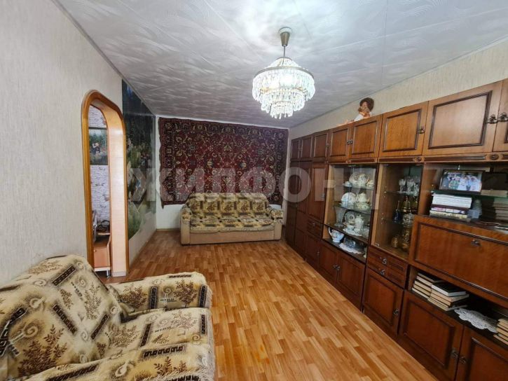 1-комн квартира Бориса Богаткова улица, д.243