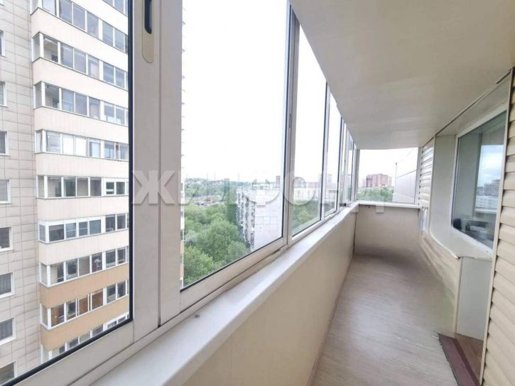 2-комн квартира Адриена Лежена улица, д.9/2